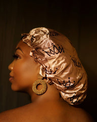 Pilleaux Talk Traditional Bonnet