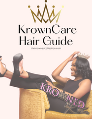 KrownCare Hair Guide