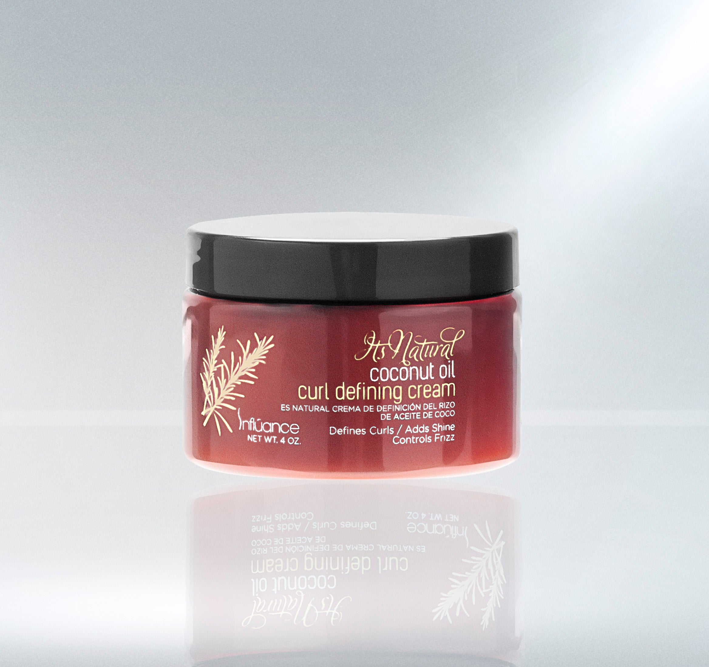 Coconut Oil Curl Defining Cream