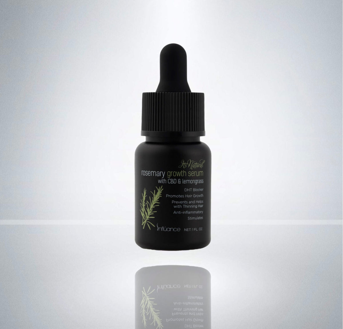 Rosemary Growth Serum