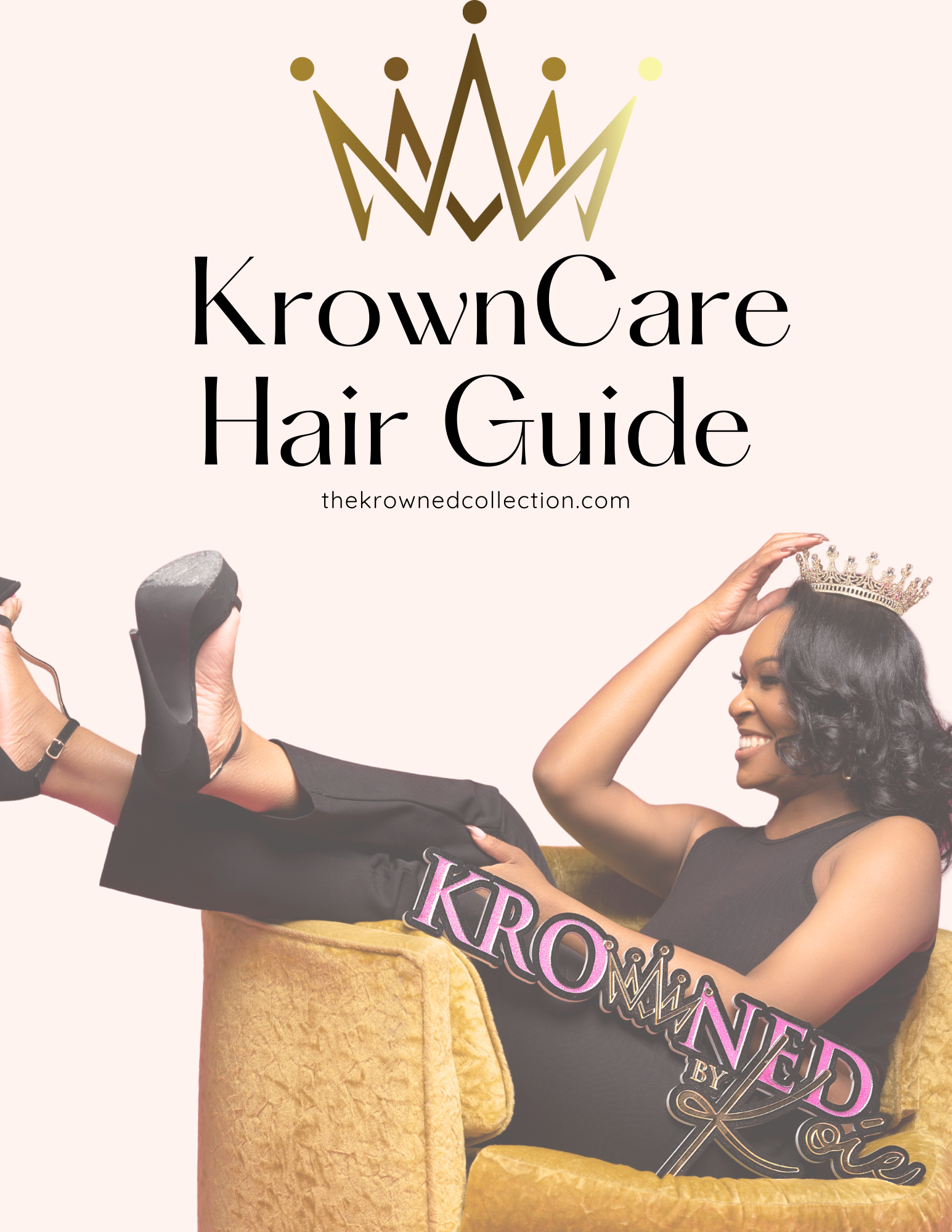 KrownCare Hair Guide