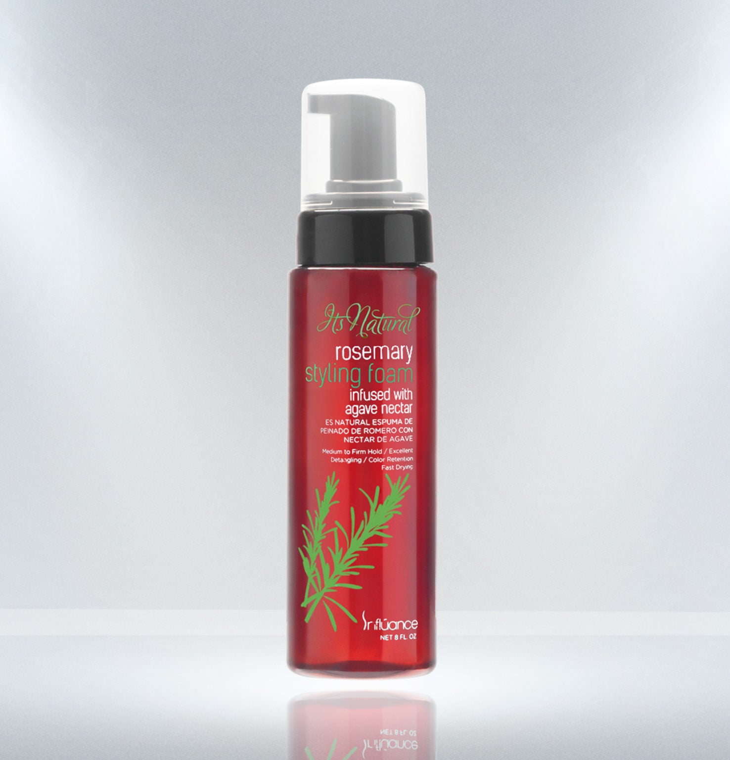 Rosemary Styling Foam