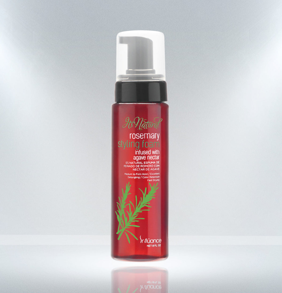 Rosemary Styling Foam