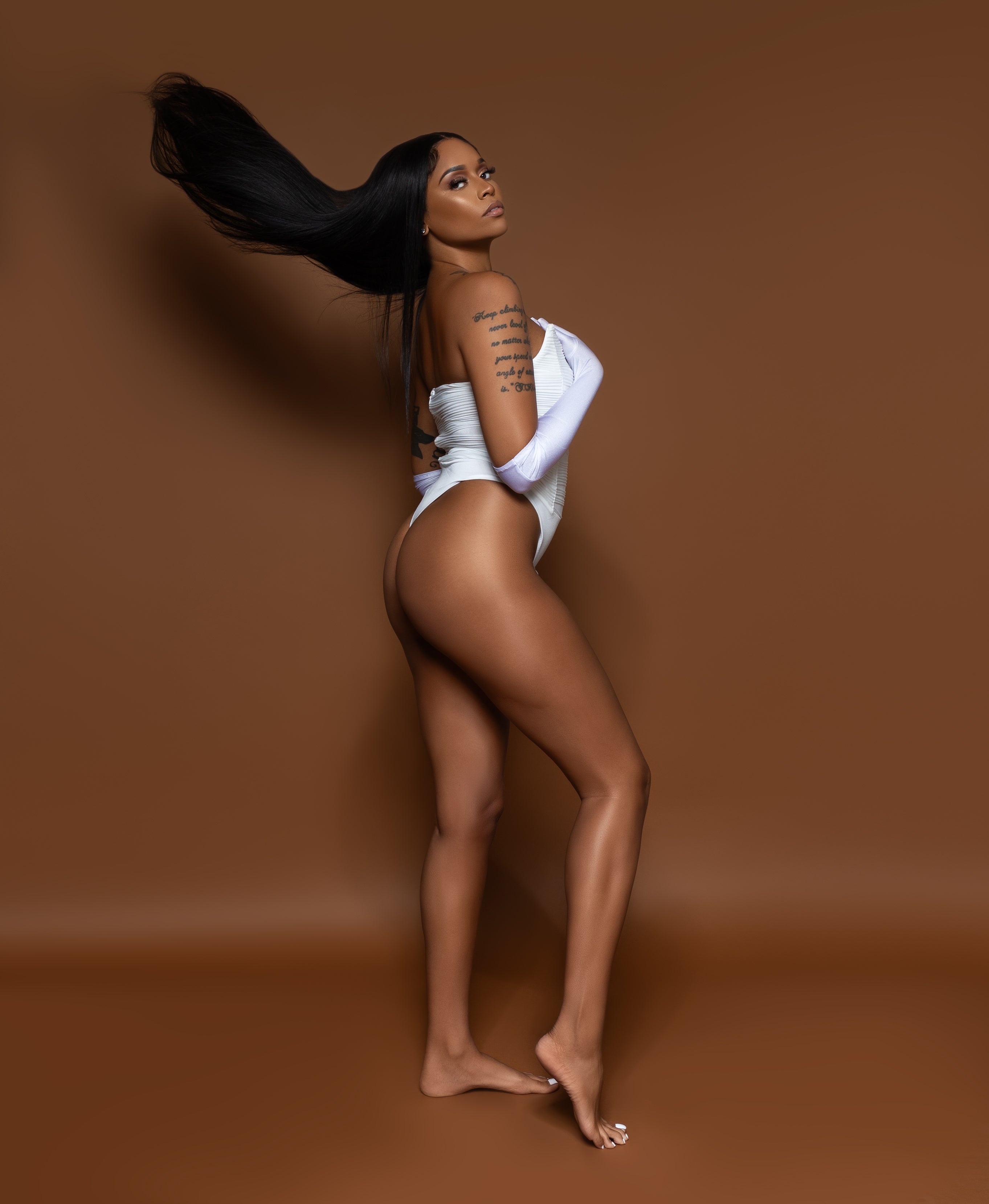 Luxe Brazilian Straight